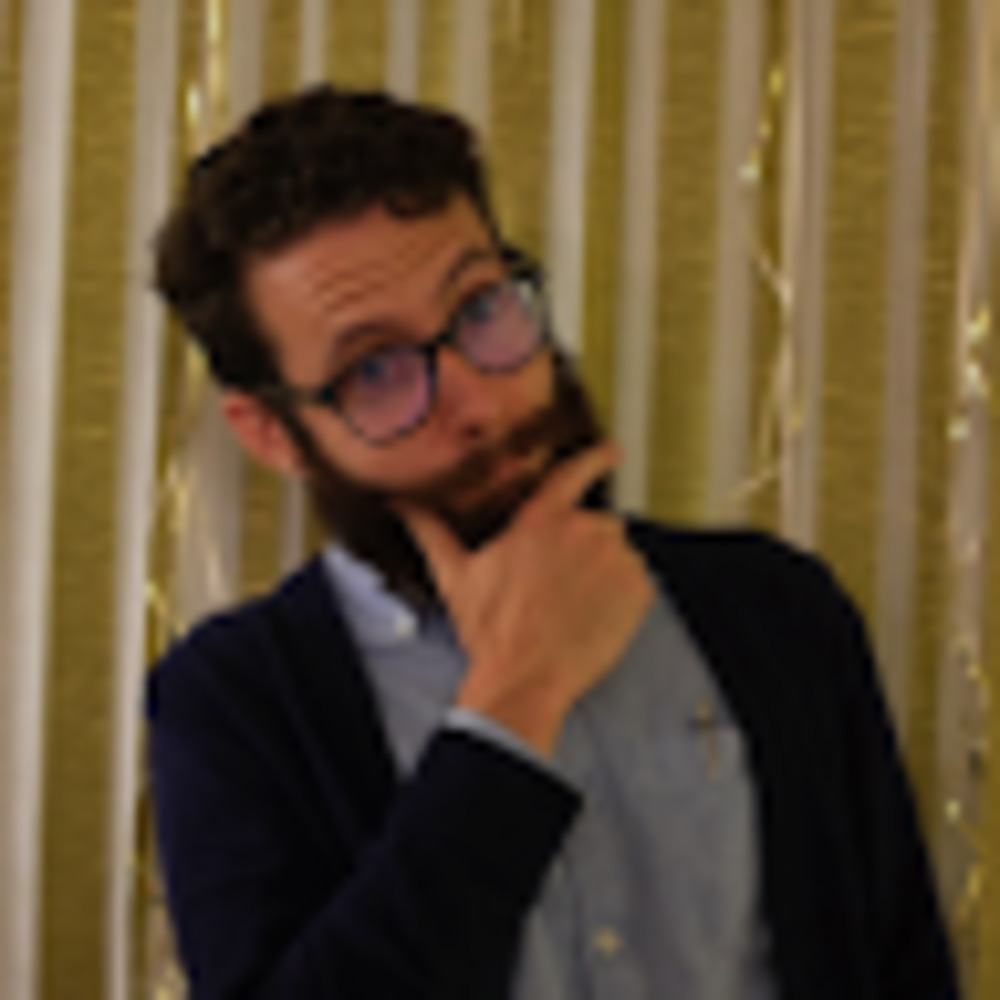 Meet your Posher, Daniel